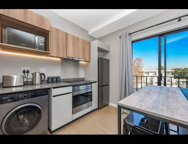 1 BEDROOM PROPERTY TO RENT IN BRYANSTON